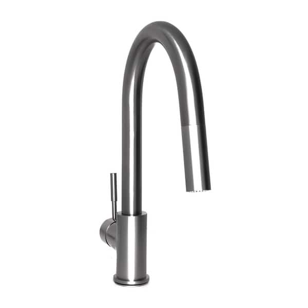 slide 2 of 18, ZLINE Arthur Kitchen Faucet Brushed Nickel