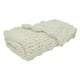 Option 50"x60" / White