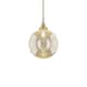Option Antique Brass / Mercury