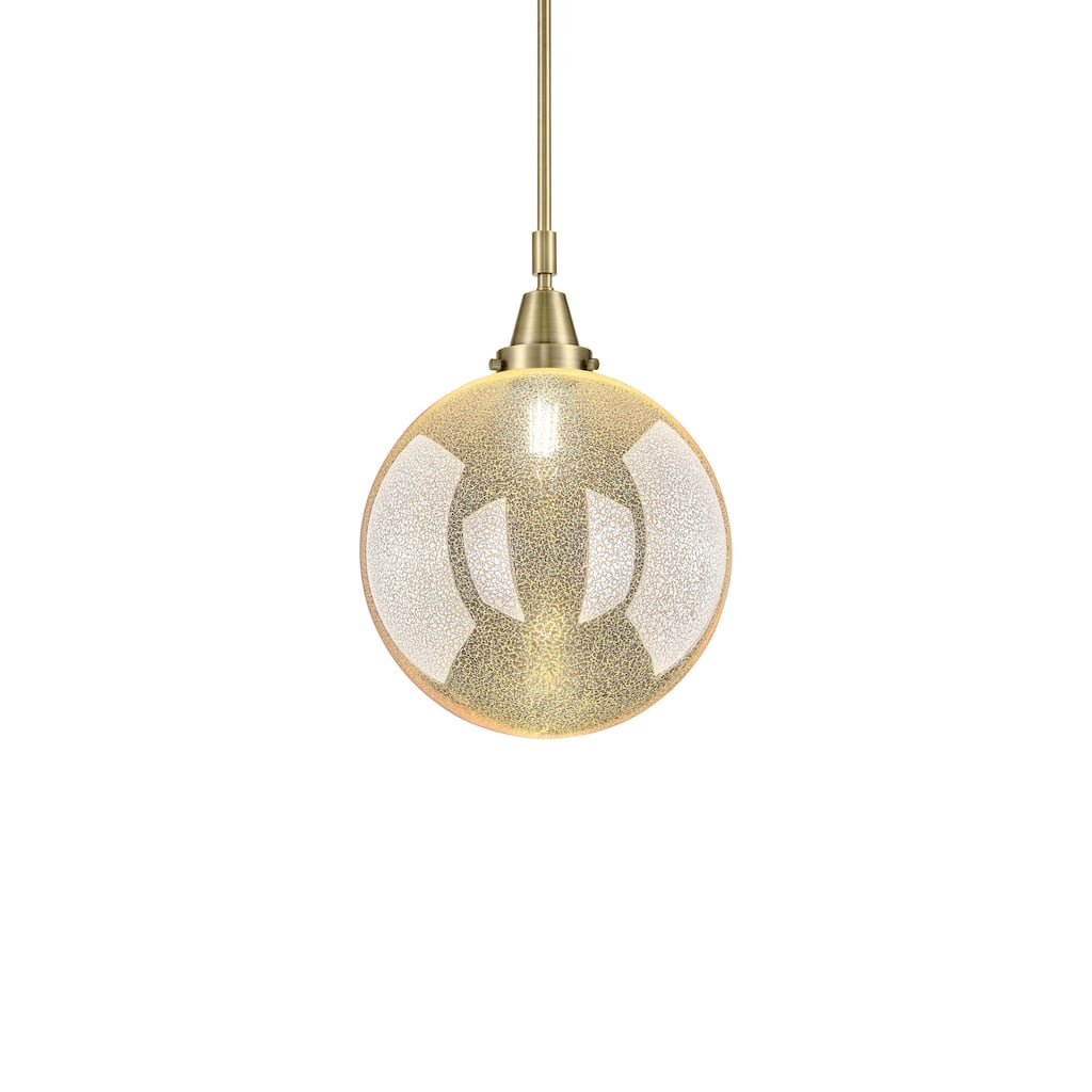 Innovations Lighting 447-1S-17-12 Beacon Pendant Beacon 12" Wide