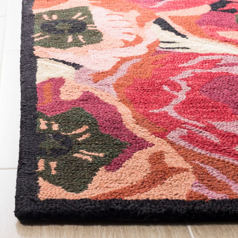 Martha Stewart by SAFAVIEH, Poppy Wool Rug