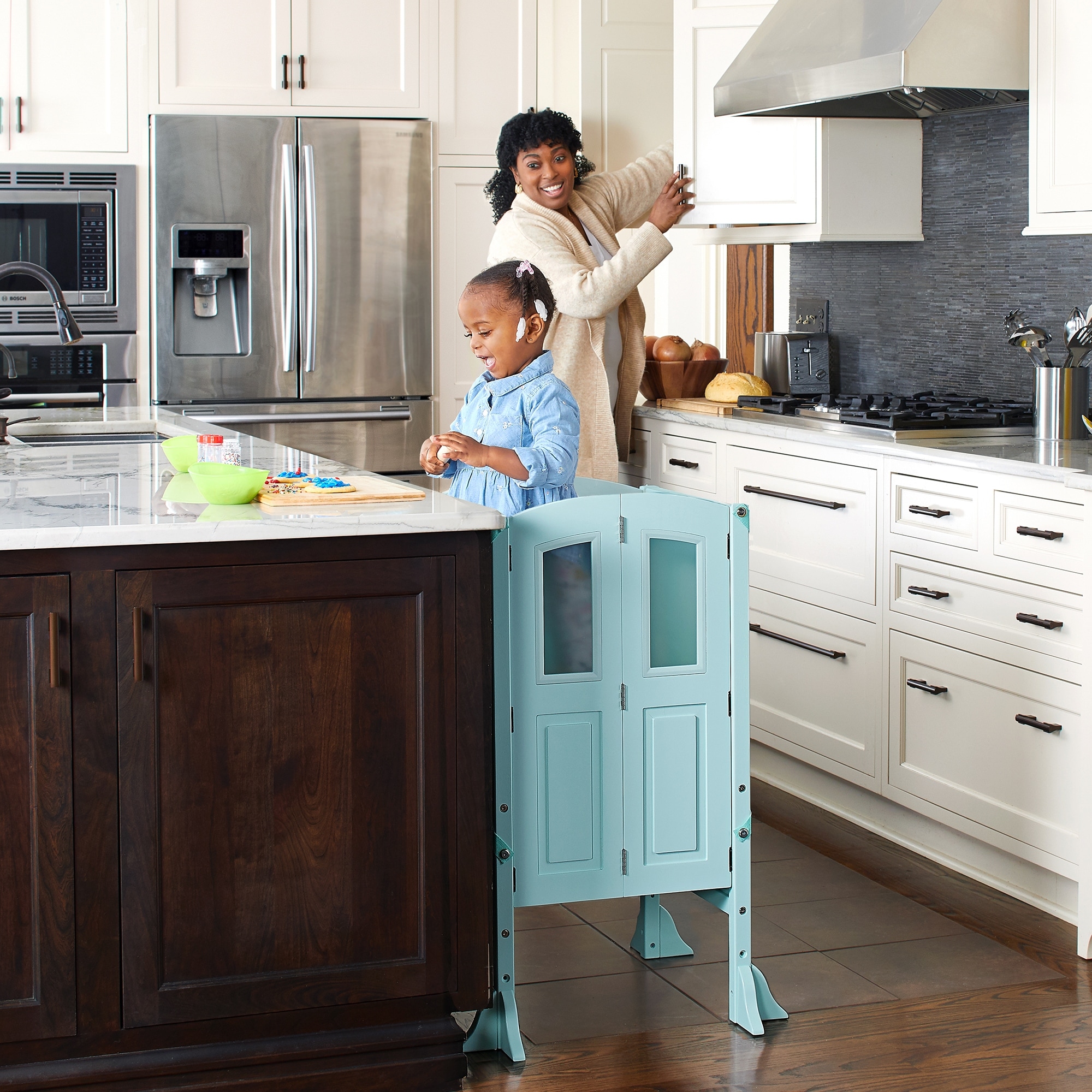 Martha Stewart Kitchen Helper Mint
