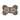 Braided Cotton Bone Shape Pet Mat (Dpuble Paw)