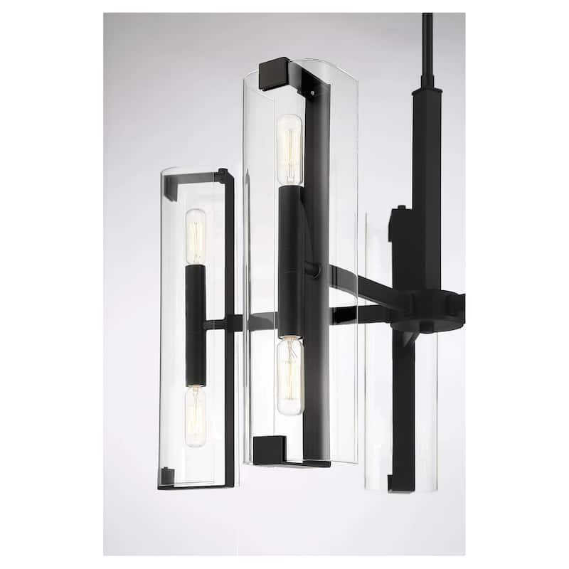 Savoy House Winfield 10 Light 25" Wide Chandelier