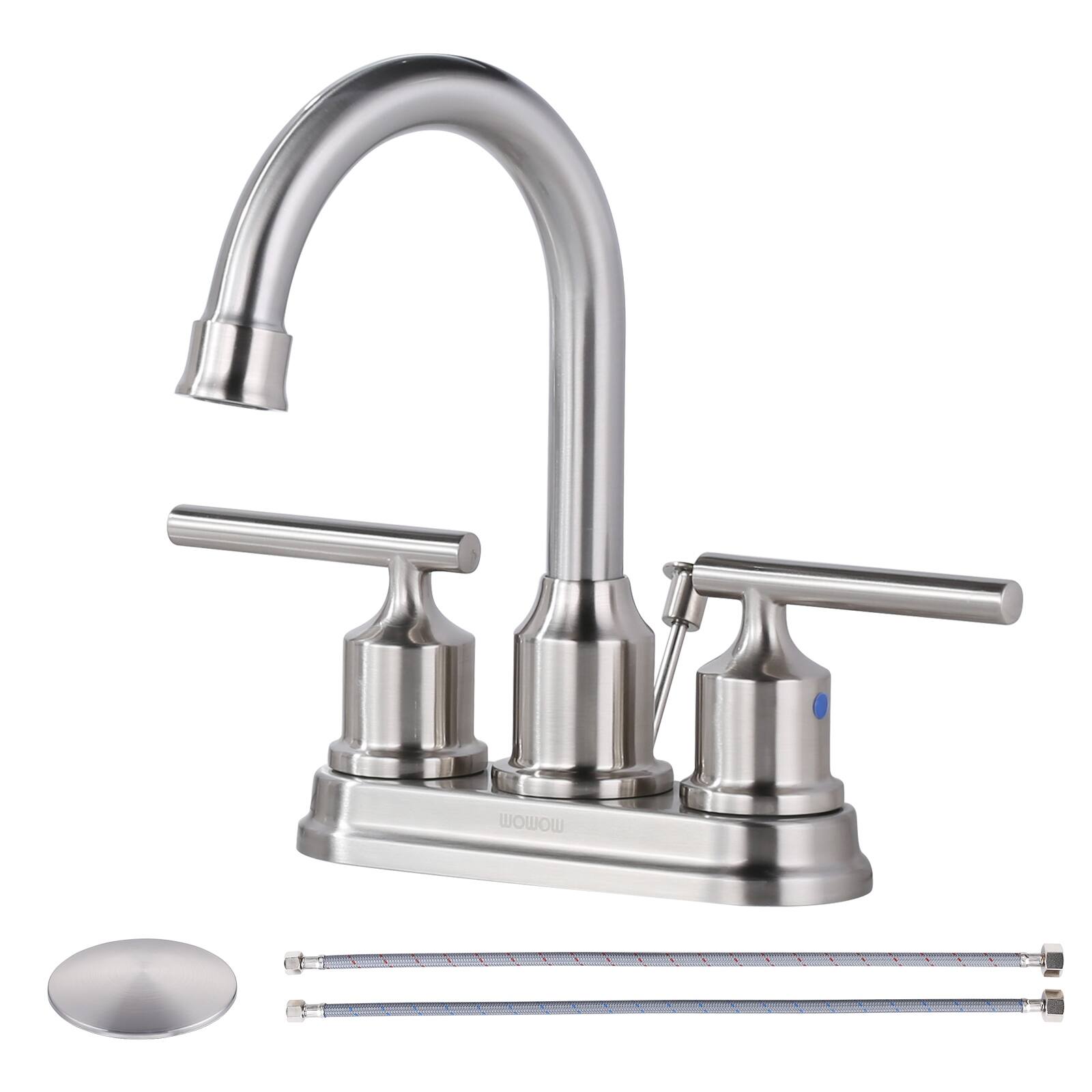 Option Brushed Nickel