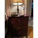 Daniel 3-drawer Transitional Wooden Nightstand 1 of 1 uploaded by a customer