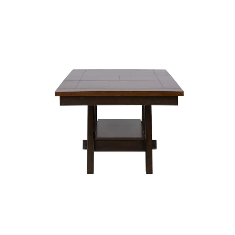 Liberty Furniture Lawson 5 Piece Rectangular Table Set for Dining Room