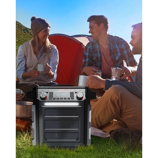 ion speaker explorer outback