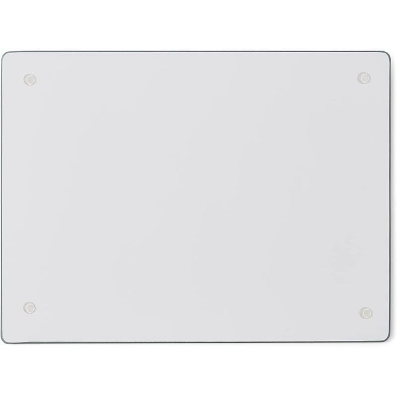 Pimpernel Wrendale Designs Glass Worktop Saver - 15.7" x 11.8"