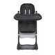 preview thumbnail 18 of 31, Adjustable Baby High Chair 0-6 Years -Portable Infant Feeding Seat with Safety Belt, Silent Lockable Wheels & Easy-Clean Design