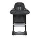 preview thumbnail 18 of 27, Portable Adjustable Baby High Chair, Infant Feeding Seat with Safety Belt, Silent Lockable Wheels & Easy-Clean, 0-6 Years