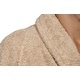 preview thumbnail 72 of 76, 100% Cotton Soft Terry Adult Unisex Lightweight Bathrobe by Superior