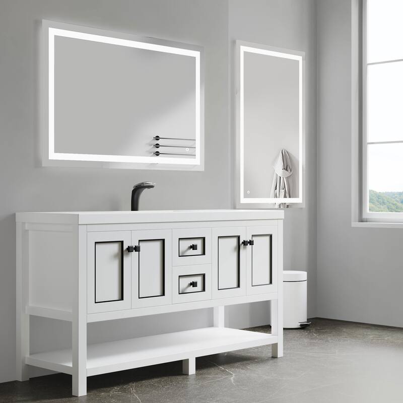 Brae LED Mirror