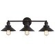 preview thumbnail 31 of 176, JONATHAN Y Florence Metal Shade Sconce