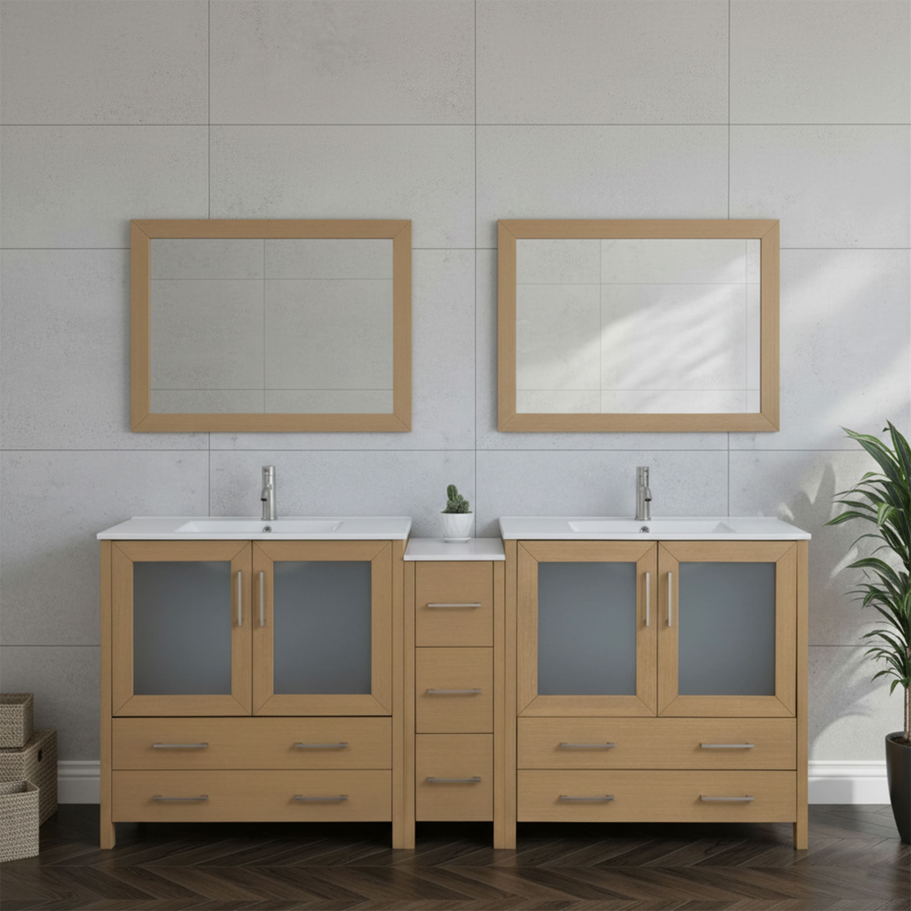 Option Natural Oak