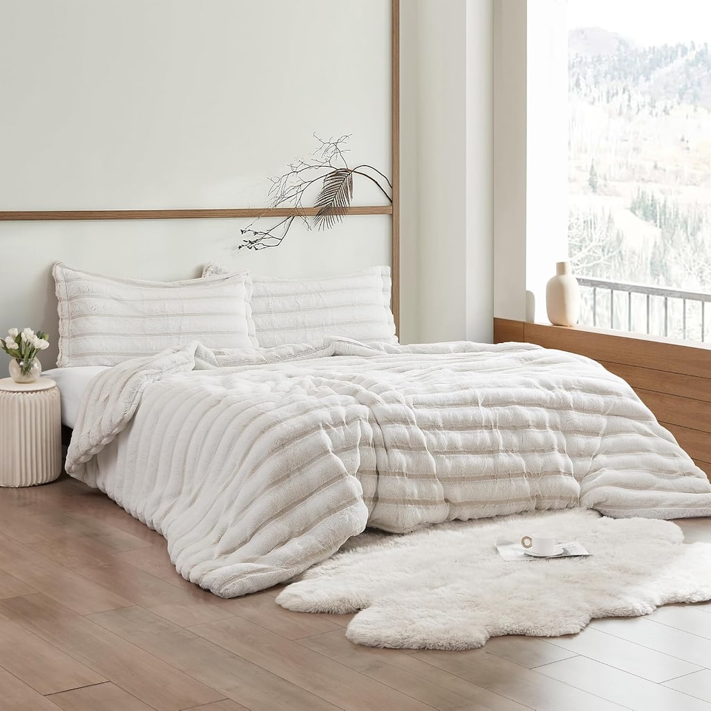 Jelly Rolls Chunky Bunny - Coma Inducer® - Oversized Comforter Set