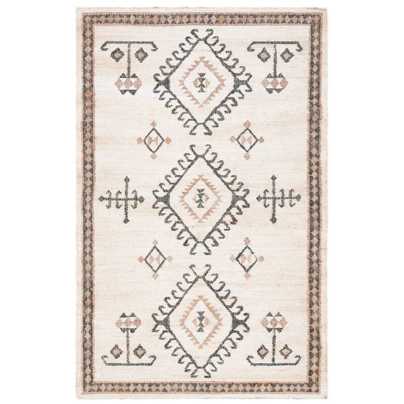 SAFAVIEH Flatweave Kilim Emiljana Jute Rug