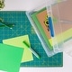 preview thumbnail 4 of 10, IRIS USA® CLIP BOX 5.5 Qt Buckle Lid - Clear - Set of 4