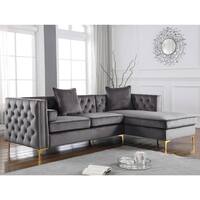 Buy Nailheads Sectional Sofas Online At Overstock Our Best Living Room Furniture Deals