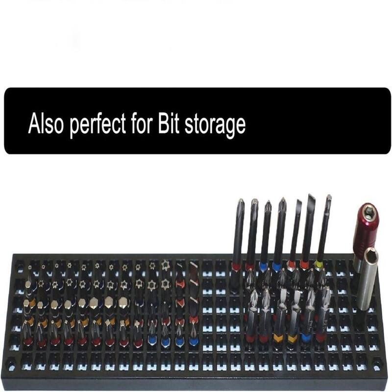Screwdriver Toolbox Organizer
