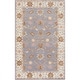preview thumbnail 6 of 81, Handmade Nick Bordered Wool Area Rug