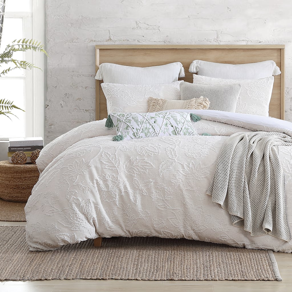Peri Home Folky Floral Duvet Set