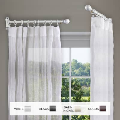 InStyleDesign 5/8" Swing rod 17"-26" Long
