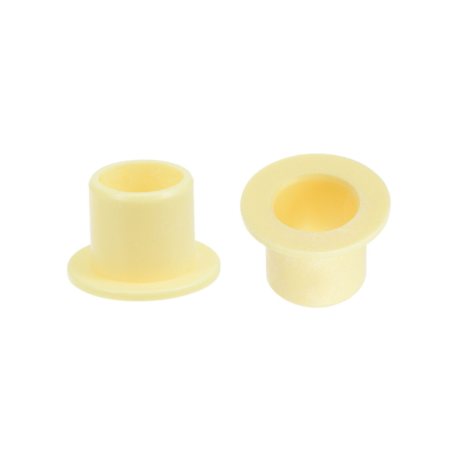 10 Paliers Lisses (bushings) Sans Graisse - Dimensions 20x23x10 Mm - Lot De 10 Pièces Neuf - Marque Uxcell