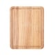 preview thumbnail 1 of 3, KitchenAid Classic Wood Cutting Board, 8x10-Inch, Natural - 8x10 Inch