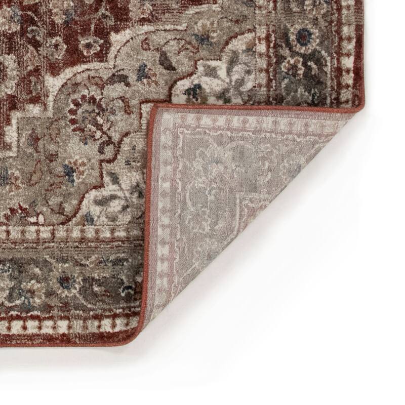 Liora Manne Ashford Medallion Indoor Rug