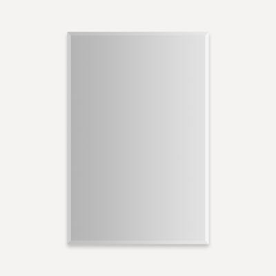 Robern MR2030D6FBE0 M Series Reserve 19-1/4" x 30" Frameless Single