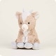 preview thumbnail 3 of 4, Warmies Plush Microwavable Lavender Scented Plush Goat