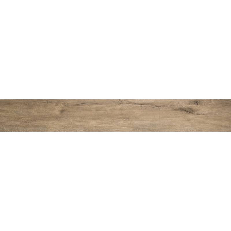 The Tile Life Muir 7x48 Honey Wheat Vinyl Floor & Wall Tile