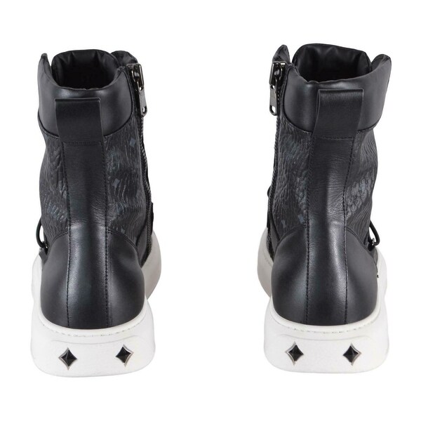 ankle boot sneakers