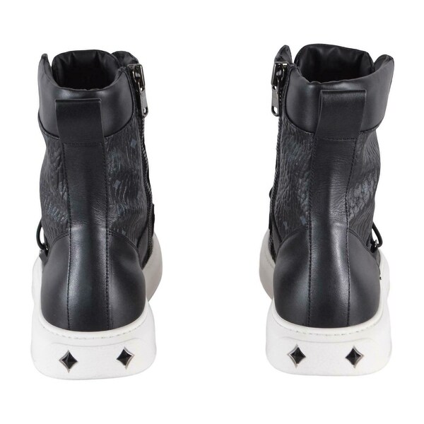 ankle boot sneaker