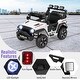 preview thumbnail 15 of 28, Costway 12V Kids Ride On Truck with 2*12V Motors Spring Suspension & - See Details