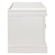 preview thumbnail 31 of 48, Storage Bench with 2 Drawers and 2 Cabinets, Shoe Bench with Removable Cushion for Living Room