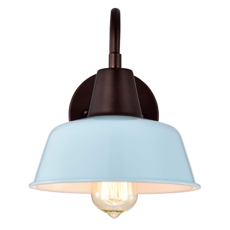1-light Indoor/ Outdoor Wall Sconce
