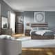Option Bed, Dresser, Mirror, Chest, Nightstand