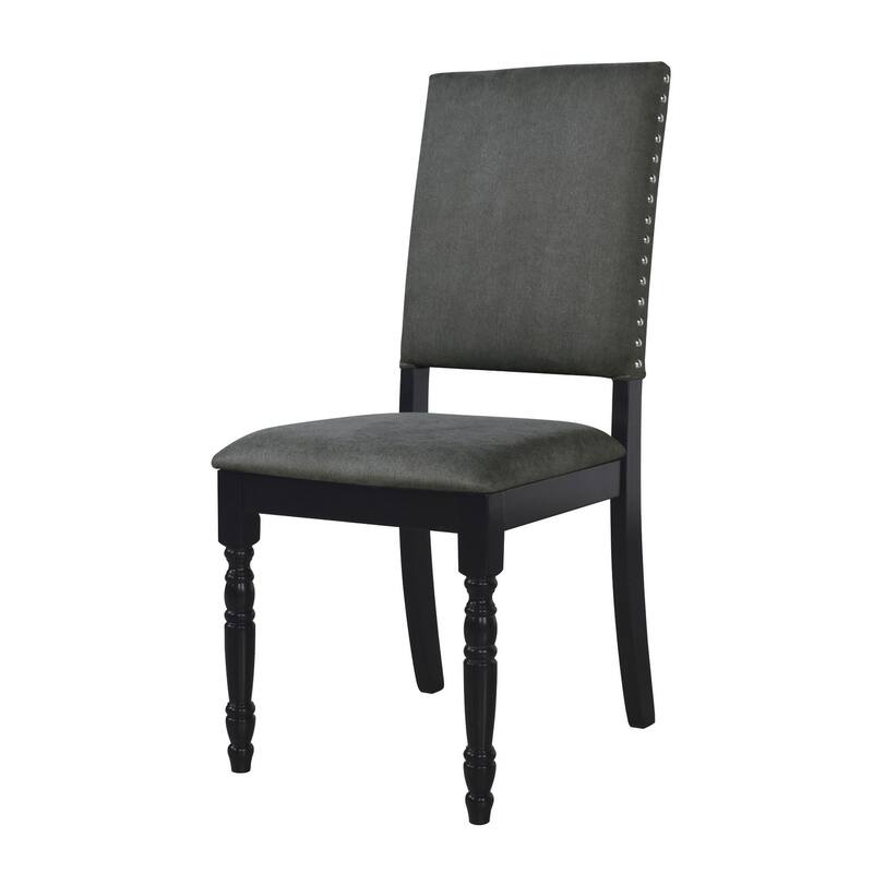 Lily 7-pieces Dining Table and Chair