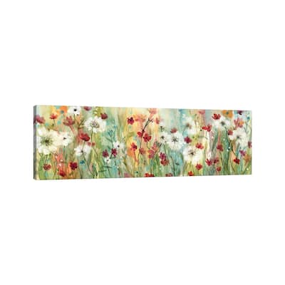 iCanvas "Sunny And Wild" by Carol Robinson Canvas Print