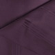 preview thumbnail 45 of 91, Superior Egyptian Cotton 650 Thread Count Deep Pocket Solid Sheet Set