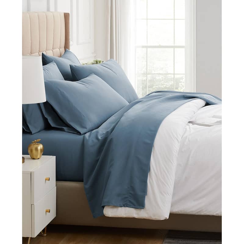 Vilano 6-piece Ultra Soft Extra Deep Pocket Bed Sheet Set