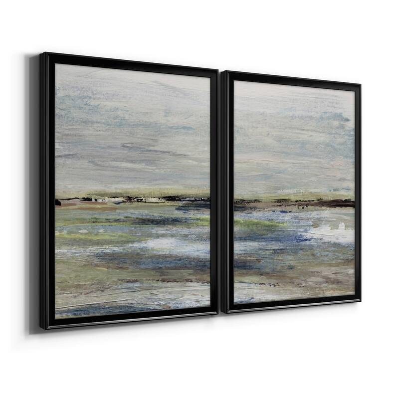 Wetlands I Premium Framed Print - Ready to Hang - Multi-Color