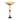 24 in. Stone Resin Pillar Birdbath