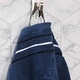 preview thumbnail 48 of 79, Superior Sadie Zero Twist Cotton Solid and Floral 6 Piece Towel Set