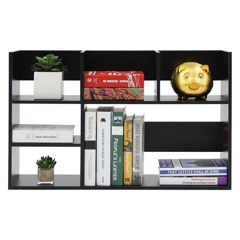 Multi Functional Desk Organizer Shelves Case Racks Storage