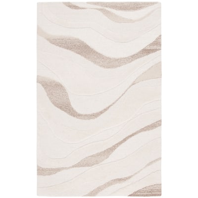 SAFAVIEH Handmade Fifth Avenue Odoarda Mid-Century Modern New Zealand
