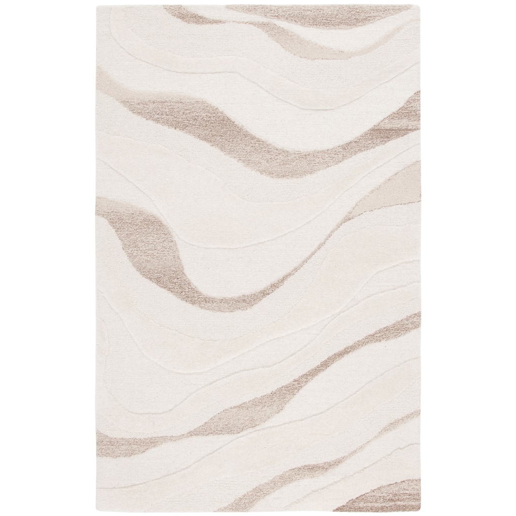 SAFAVIEH Handmade Fifth Avenue Odoarda Mid-Century Modern New Zealand