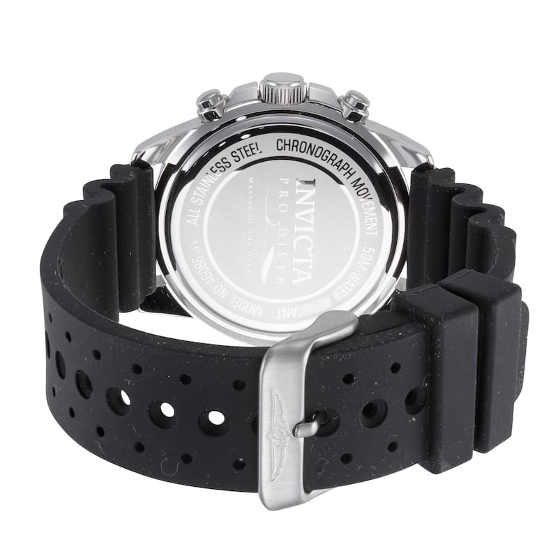 Invicta Men's Pro Diver 45mm Quartz Watch